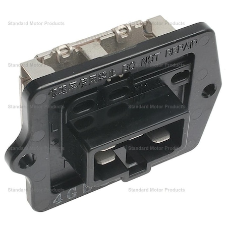 Standard Ignition Blower Motor Resistor, Ru-231 RU-231